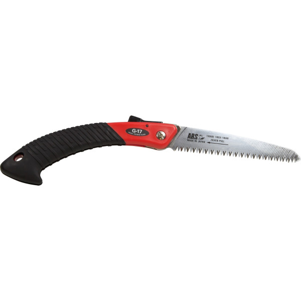 Scie pliante 38cm droite G17 ARS Scie pliante 38cm droite G17 ARS