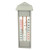 Thermomètre Mini-Maxi sans mercure 23 cm
