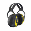 Casque antibruit X2A Jaune PELTOR