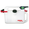 Rapidon, jerrican carburant 6 litres, finis le gaspillage