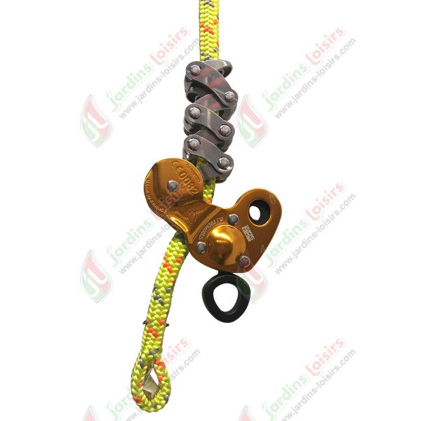 Descendeur ZIGZAG PETZL