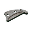 Support enclume, Anvil pour ebrancheur K-5000 METALLO piece d'origine