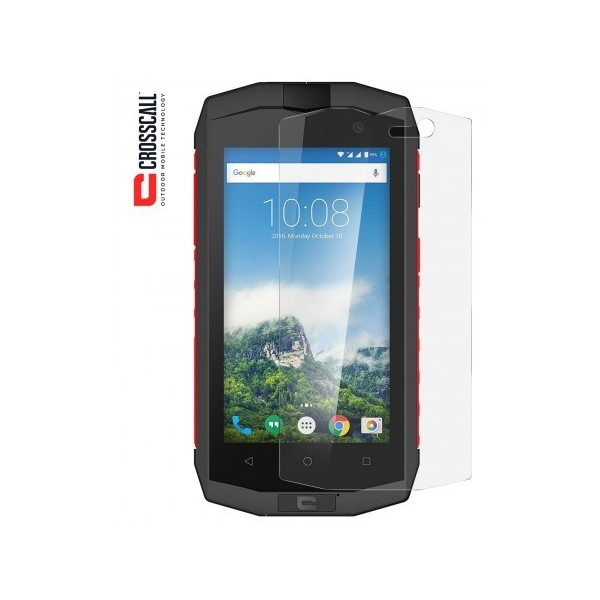 Verre trempé écran Trekker M1 - M1 Core CROSSCALL
