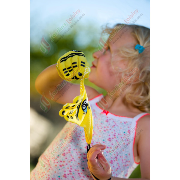 Gants enfant Axel l'abeille 