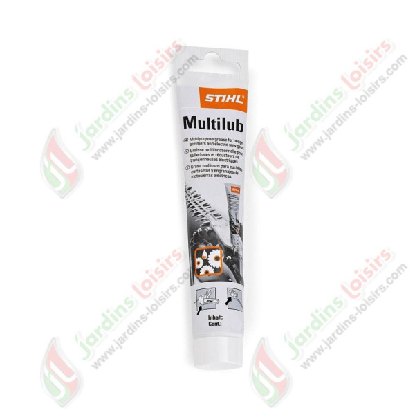 Tube de graisse Multilub 80gr STIHL