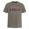 T-shirt Heritage gris STIHL