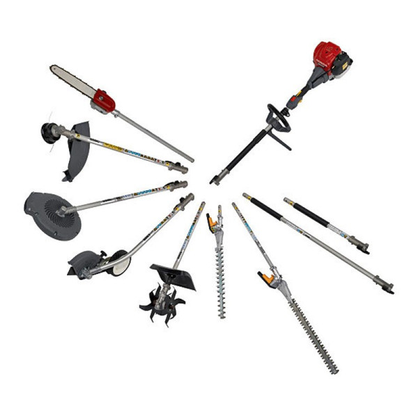 Moteur Versatool Honda UMC425 outils interchangeables