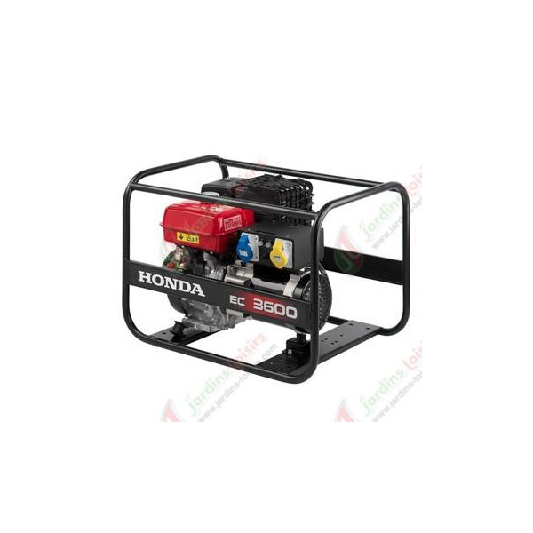 Groupe électrogène Honda Chantier Pro EM2300 515,00 € EM2300 Groupes HONDA  Chantier Pro