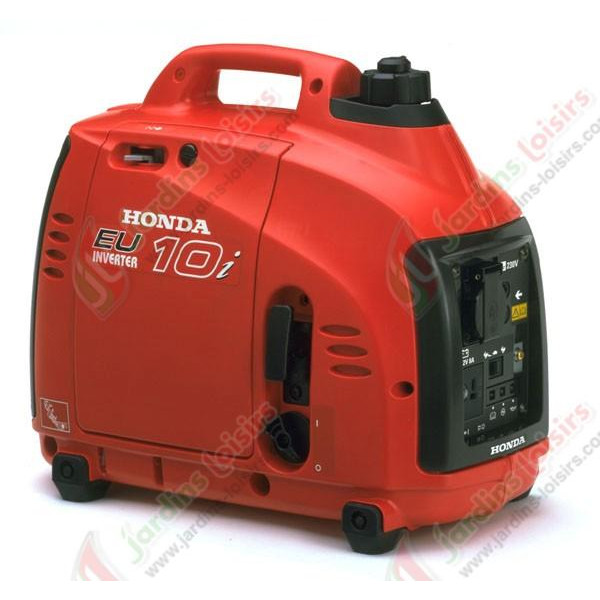 Groupe électrogène portable Inverter EU10i HONDA