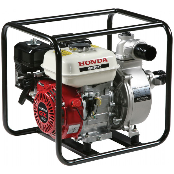 Pompe à eau semi-chargée WB 20 HONDA