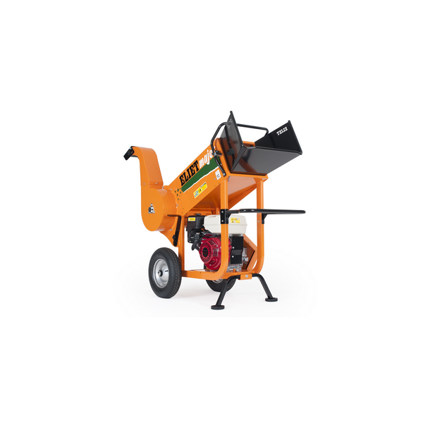 Broyeur thermique professionnel ELIET MAJOR 4S
