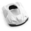 Coque blanche pour robot 420 HUSQVARNA