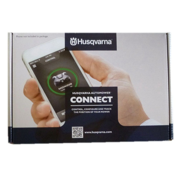 Kit de communication SMS/GPS pour robot 310,315,420 & 440 HUSQVARNA