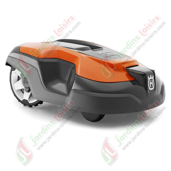 Coque supérieure orange pour robots 310 & 315 HUSQVARNA