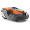 Coque supérieure orange pour robots 310 & 315 HUSQVARNA