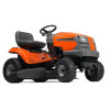 Tondeuse autoportée HUSQVARNA TS138