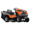 Tondeuse autoportée TC142T HUSQVARNA