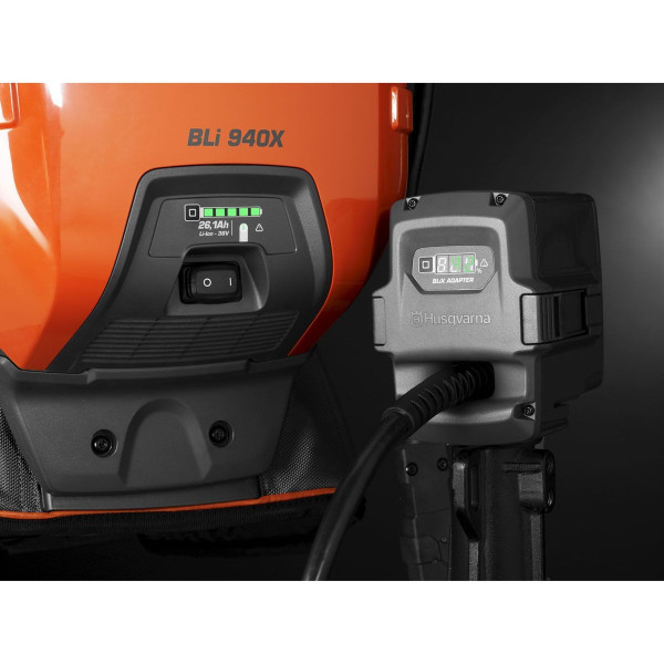 Batterie dorsale BLi950X HUSQVARNA