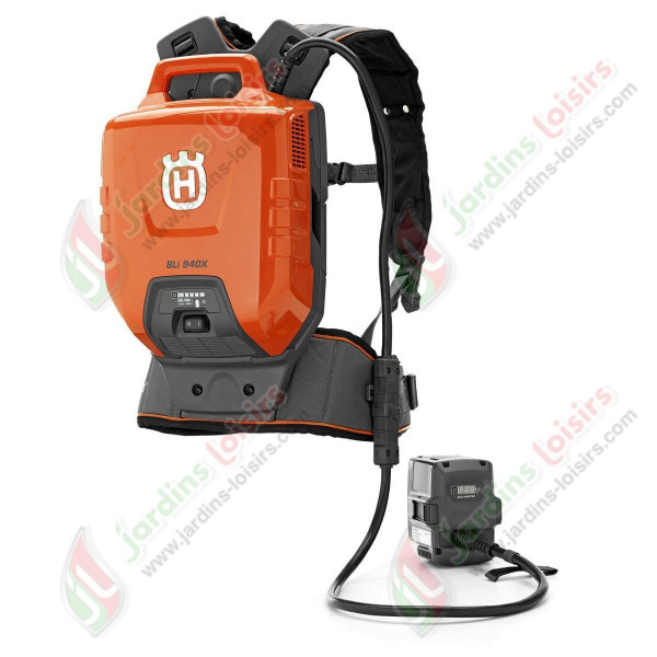 Batterie dorsale BLi950X HUSQVARNA