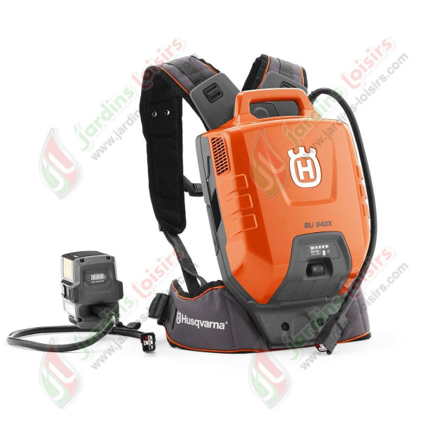 Batterie dorsale BLi950X HUSQVARNA