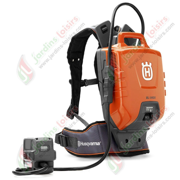 Batterie dorsale BLi950X HUSQVARNA