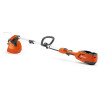 Coupe bordures à batterie 115iL NU HUSQVARNA