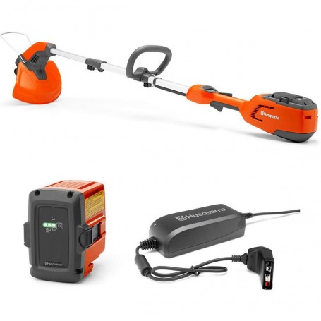 debroussailleuse a batterie husqvarna