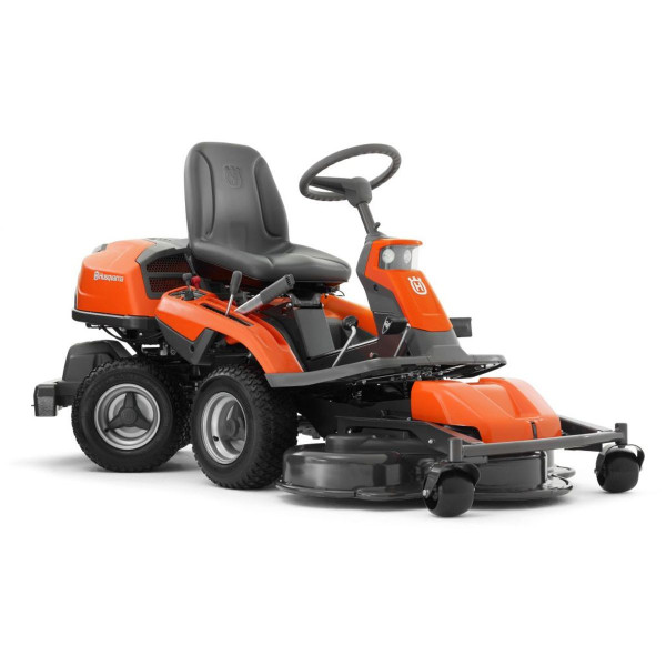 Tondeuse autoportée frontale R316TX HUSQVARNA Tondeuse autoportée frontale HUSQVARNA R316T (sans plateau)