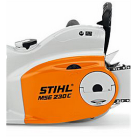 Tronçonneuse électrique MSE 210 C-B 40 cm STIHL