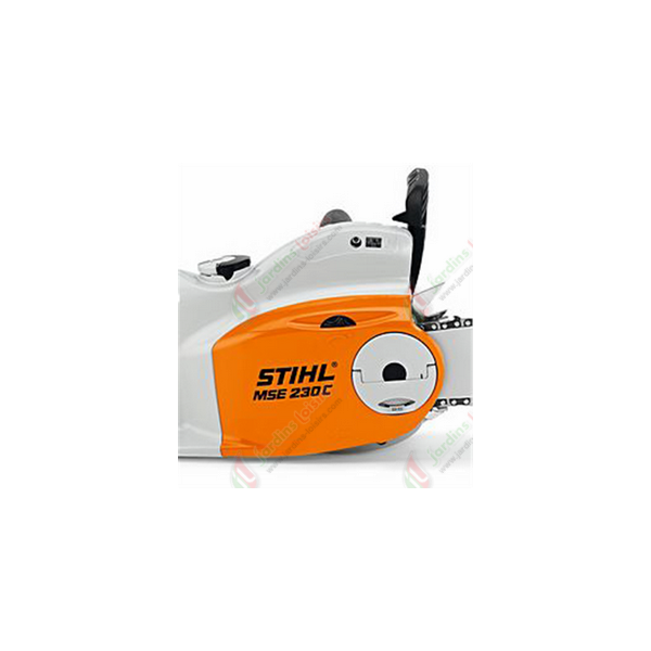 Tronçonneuse électrique MSE 210 C-B 40 cm STIHL