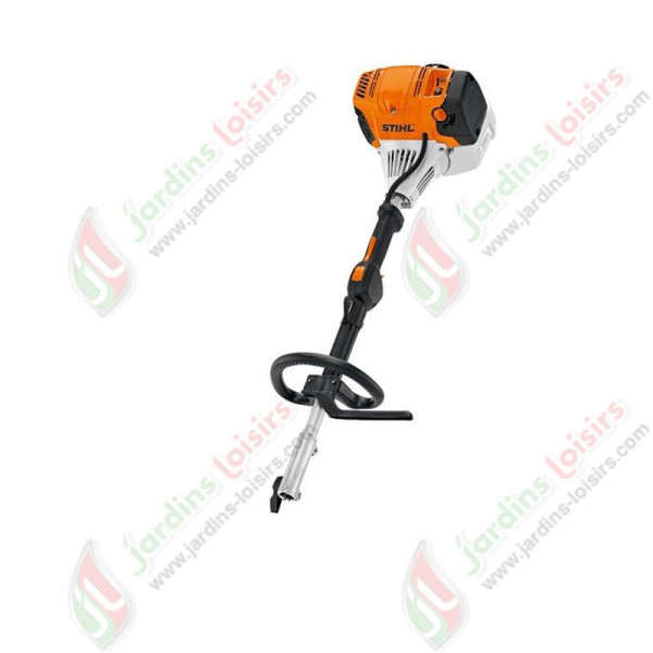 Moteur combiSysteme STIHL KM 111 R - outils interchangeables