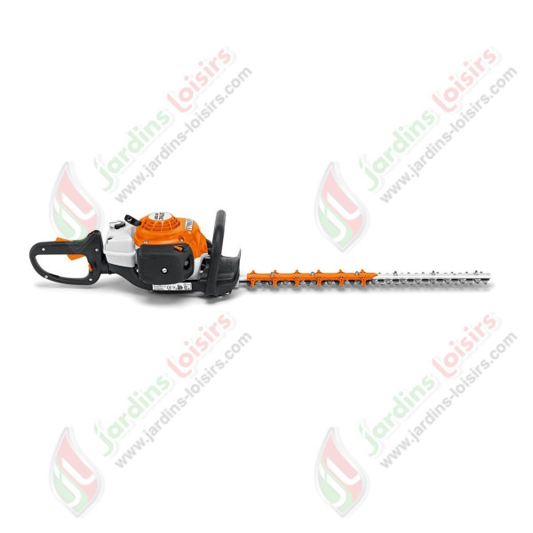 Taille-haies thermique professionnel STIHL HS82R-750