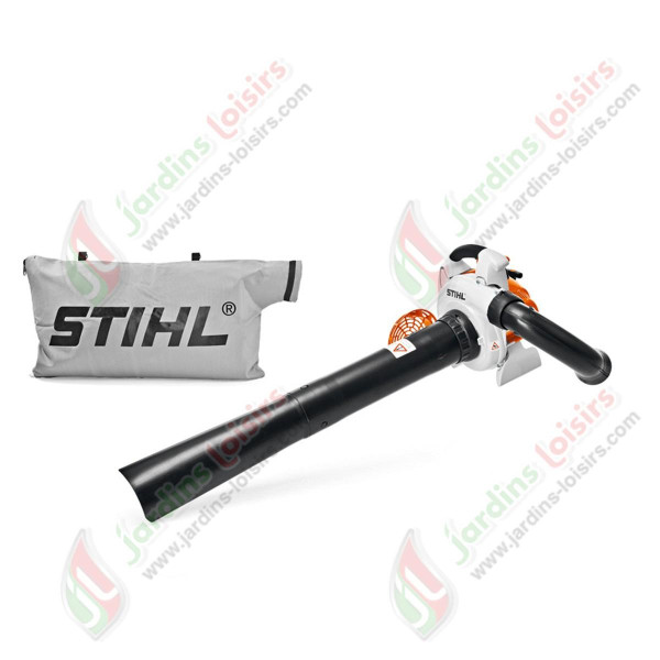 Souffleur aspirateur STIHL SH86 C-E