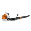 Souffleur à feuilles professionnel STIHL BR450C-EF