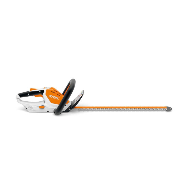 Taille-haies à batterie HSA45 PACK STIHL nu Taille haies à batterie HSA45 STIHL livré avec chargeur et batterie