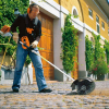 Balai-brosse KB-KM CombiSystème STIHL - outil interchangeable