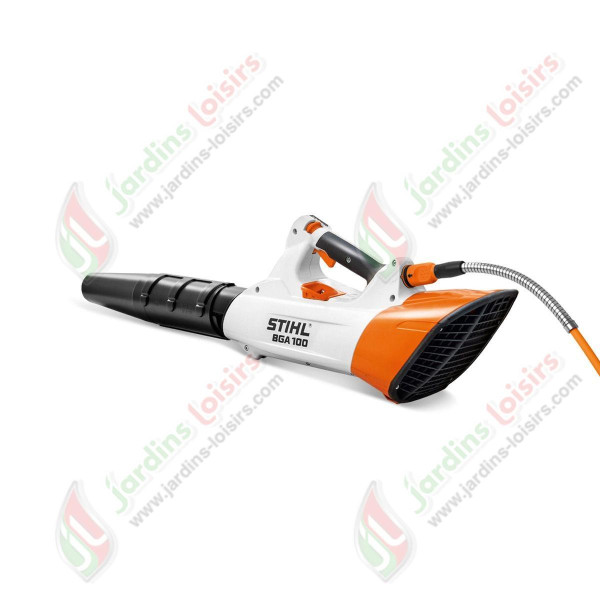 Souffleur à batterie BGA100 NU STIHL