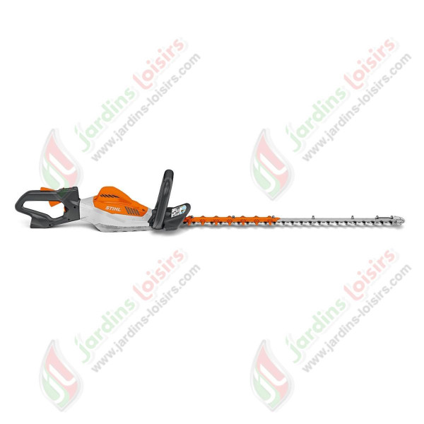 Taille Haies A Batterie Hsa94t 600 Stihl Sans Batterie Ni Chargeur