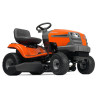 Tondeuse autoportée TS 142L HUSQVARNA