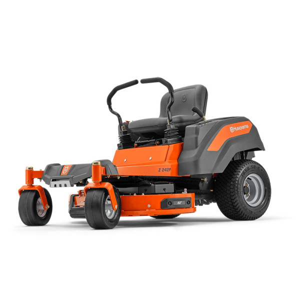 Tondeuse autoportée à braquage zéro Z242F HUSQVARNA