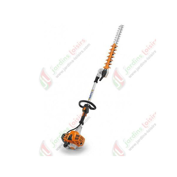 Taille-haies sur perche STIHL HL91KCE