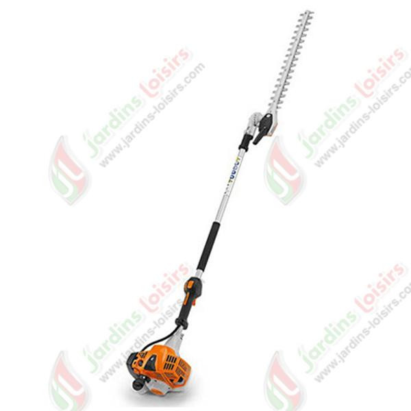 Taille-haies sur perche HL92KCE STIHL