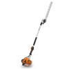 Taille-haies sur perche STIHL HL 92 KC-E professionnel