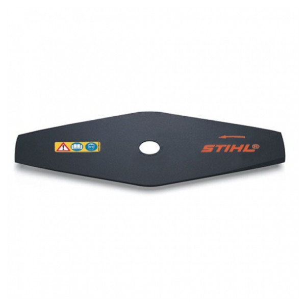 COUTEAU A HERBE 2 DENTS 4001-713-3805 STIHL