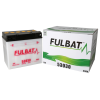 BATTERIE 53030 ACIDE SEPARE (FOURNI) 12V 30 Ah 186-130-171 - / +