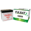 BATTERIE 53034 ACIDE SEPARE (FOURNI) 12V 30 Ah 186-130-171 + / -