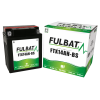BATTERIE FTX14AHL-BS ACIDE SEPARE (FOURNI) 12V 12.6 Ah 135-90-167 - / +