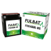 BATTERIE FTX14-BS ACIDE SEPARE (FOURNI) 12V 12.6 Ah 150-87-145 + / -
