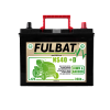 BATTERIE NS40 (+D) Ca/Ca 12V 36 Ah 195-126-221 - / +