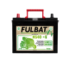 BATTERIE NS40 (+G) Ca/Ca 12V 36 Ah 195-126-221 + / -